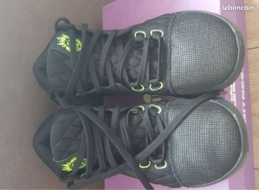 Basket nike lebron witness VIII (image 2)