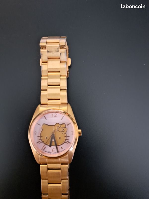 Montre hello kitty by victoria couture - Montres & Bijoux display picture 2