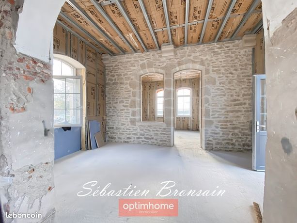 Appartement 3 pièces 215 m²
