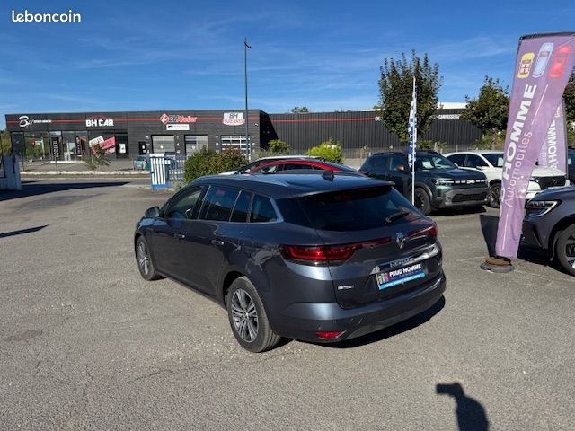 Renault MEGANE IV ESTATE 1.6 E-TECH PLUG-IN 160CH INTENS (image 2)