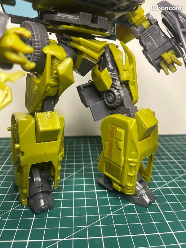 Transformers RATCHET 2009 - Revenge of the Fallen (image 8)
