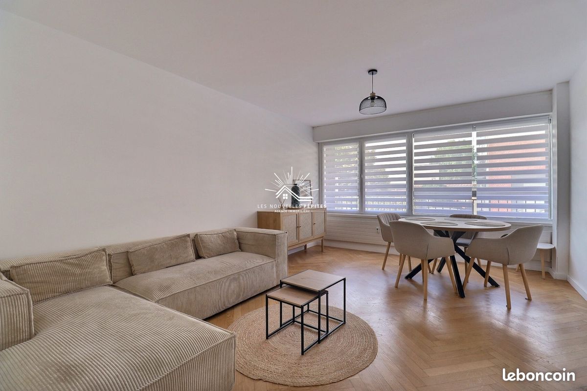 Appartement 4 pièces 81 m² · à Roubaix · 81 m² · 170 000 €