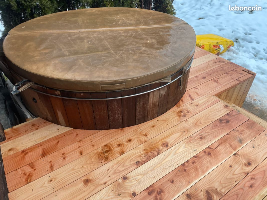 Terrassse en bois (image 3)
