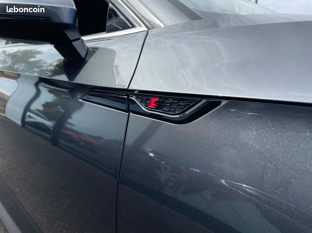 AUDI A5 Sportback 2.0L TDI 190CH S line quattro S tronic 7 10cv (image 27)