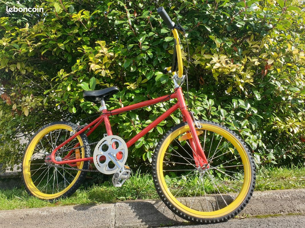 BMX GITANE années 80 (image 1)
