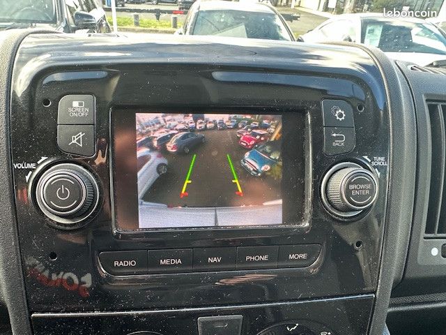 Fiat DUCATO FOURGON fiat ducato l2 2.3 120 Mjt Pack CD Clim gps radars etc...(14 084HT) (image 6)