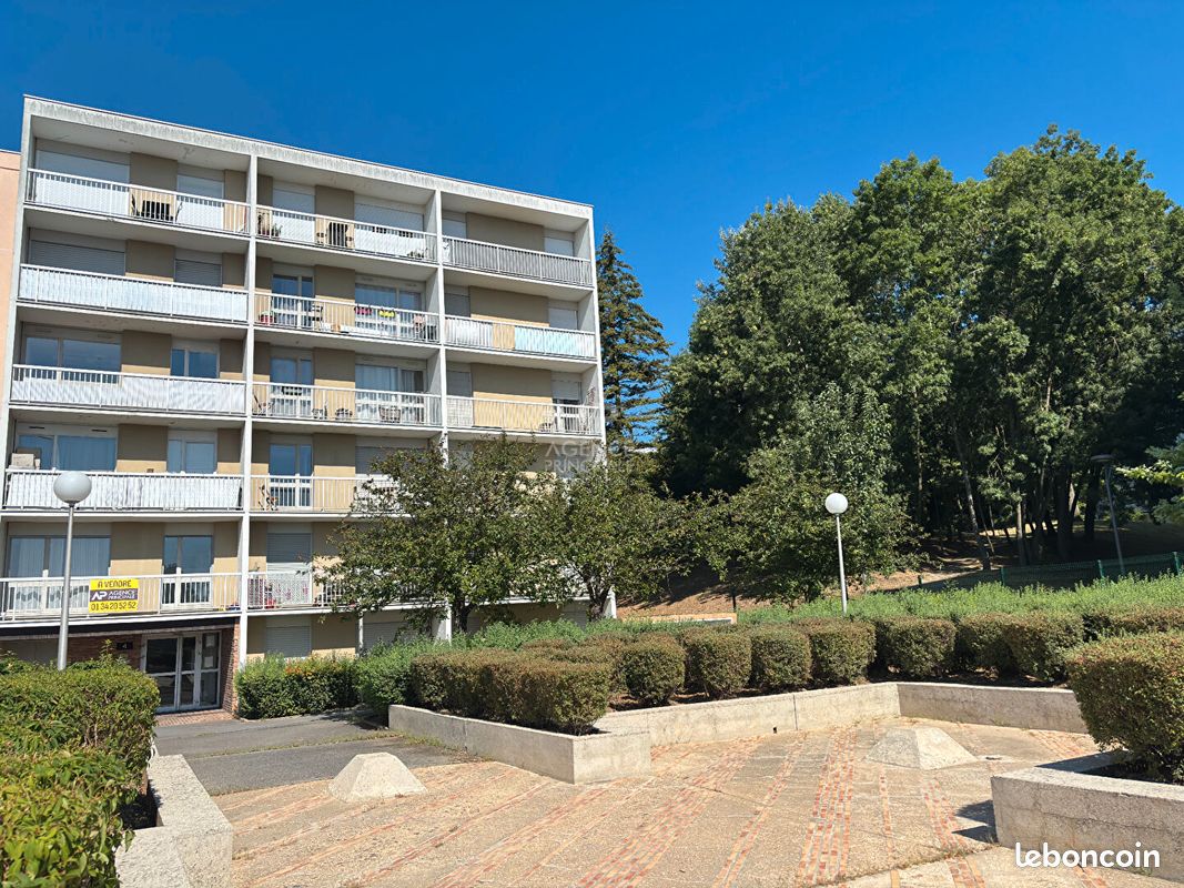 Appartement 3 pièces 67 m² · à Cergy · 67 m² · 179 500 €