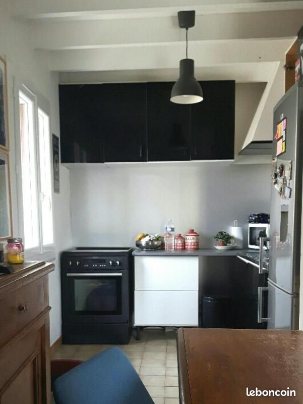 Maison 3 pièces 43 m² · à Saint-Hilaire-de-Beauvoir · 43 m² · 650 €/mois