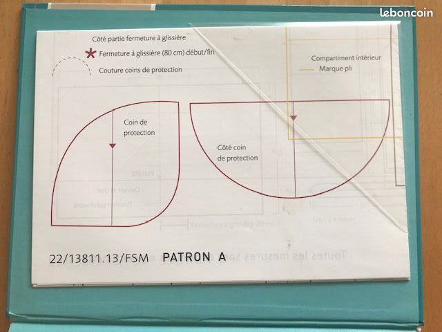 Livre de couture : spécial sacs (image 4)