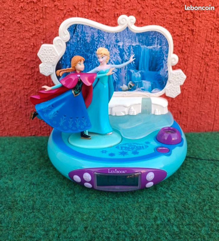 Radio Réveil La Reine des Neiges 374.215