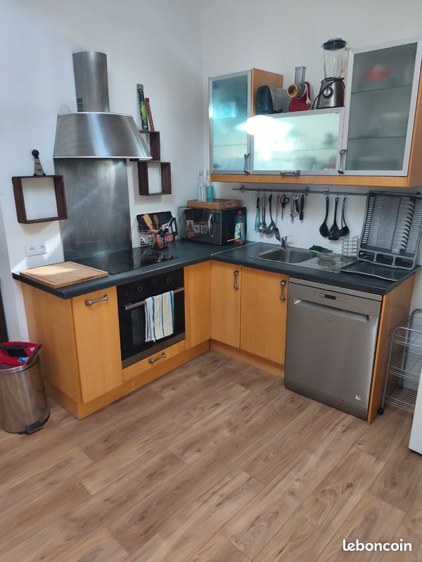 Appartement 2 pièces 53 m² · à Clermont-l'Hérault · 53 m² · 625 €/mois