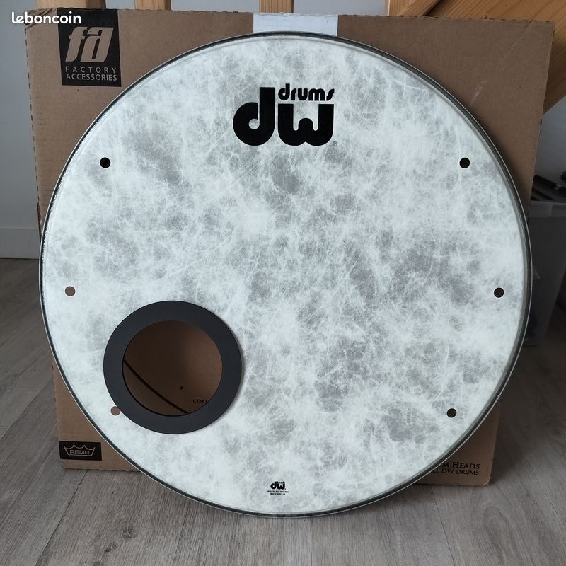 Peau dw fiberskyn 24" neuve (image 1)