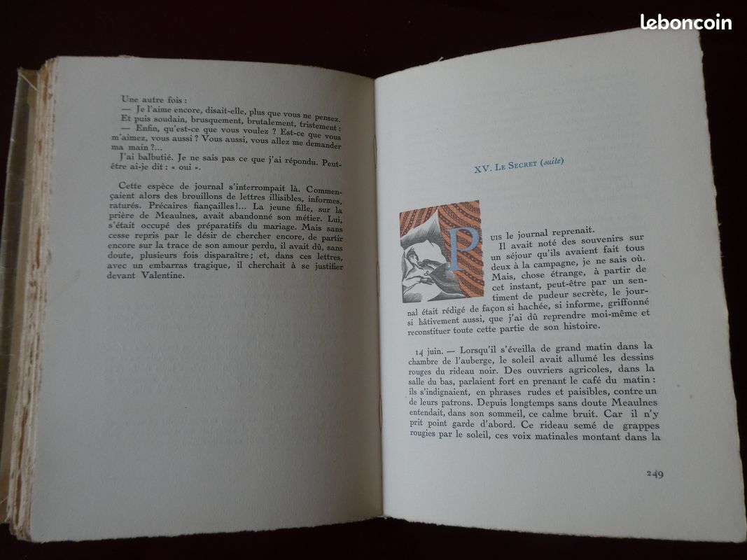 Alain FOURNIER – ALAIN-FOURNIER – Editions du Nord (image 17)