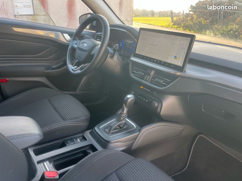 🚘 ford focus 1.0 flexifuel e85 mhev 125 titanium x business tva 🚘 (image 6)