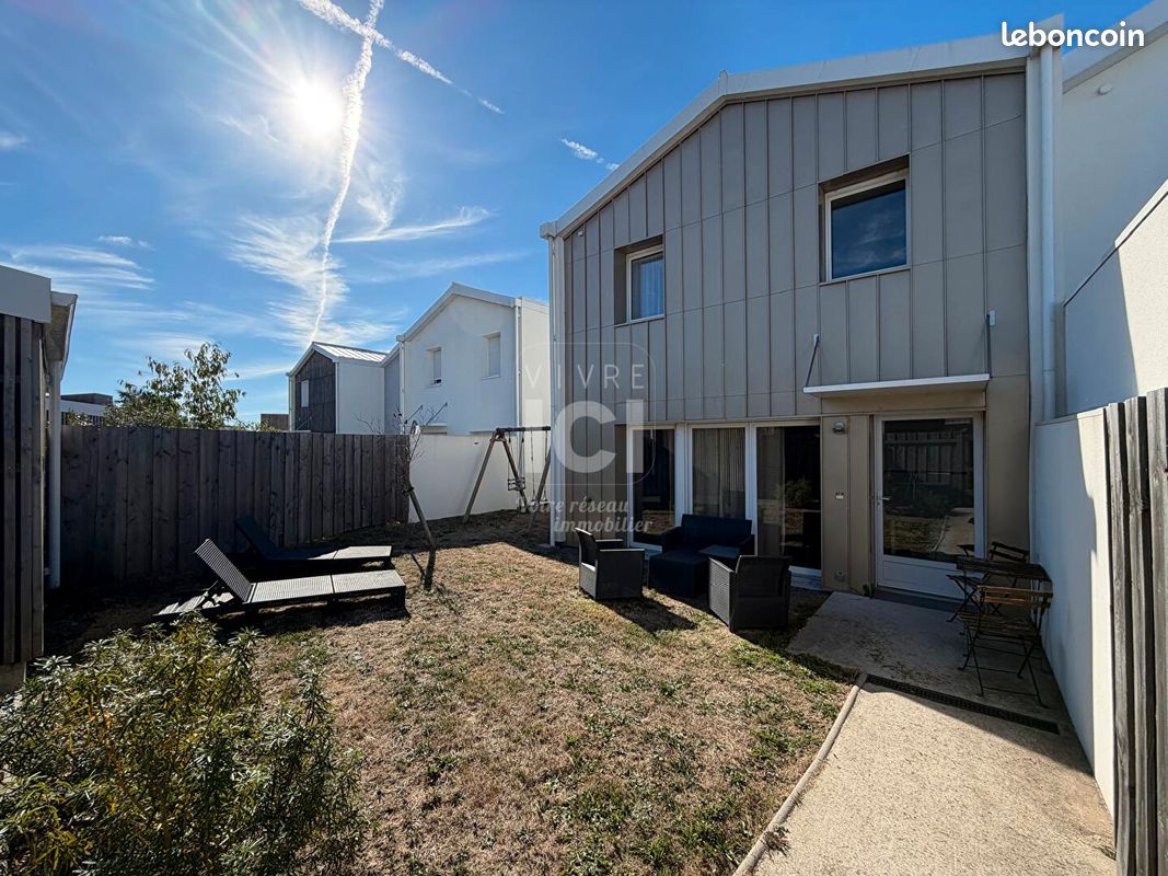 Maison 4 pièces 85 m² · aux Sorinières · 85 m² · 1 008 €/mois
