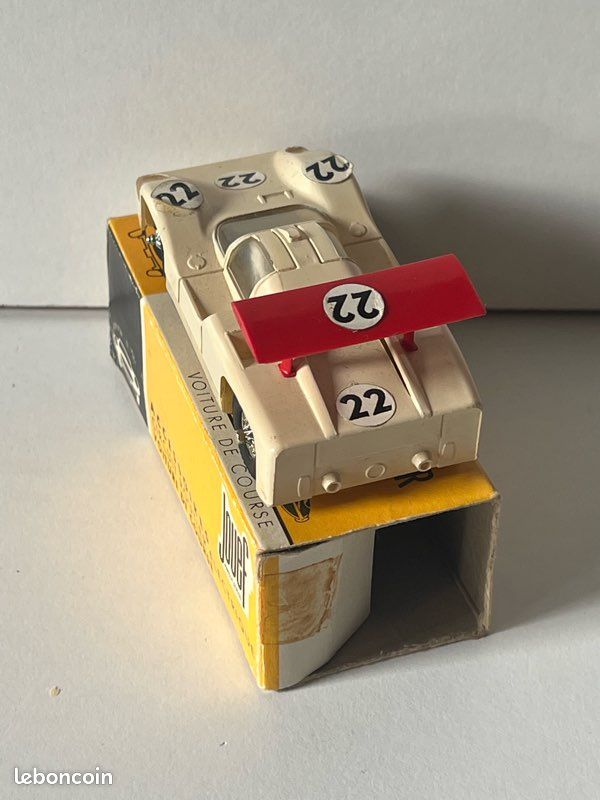 Circuit De Train électrique Jouef Chaparral - Modèle D'occasion, 12V, Fabriqué En France