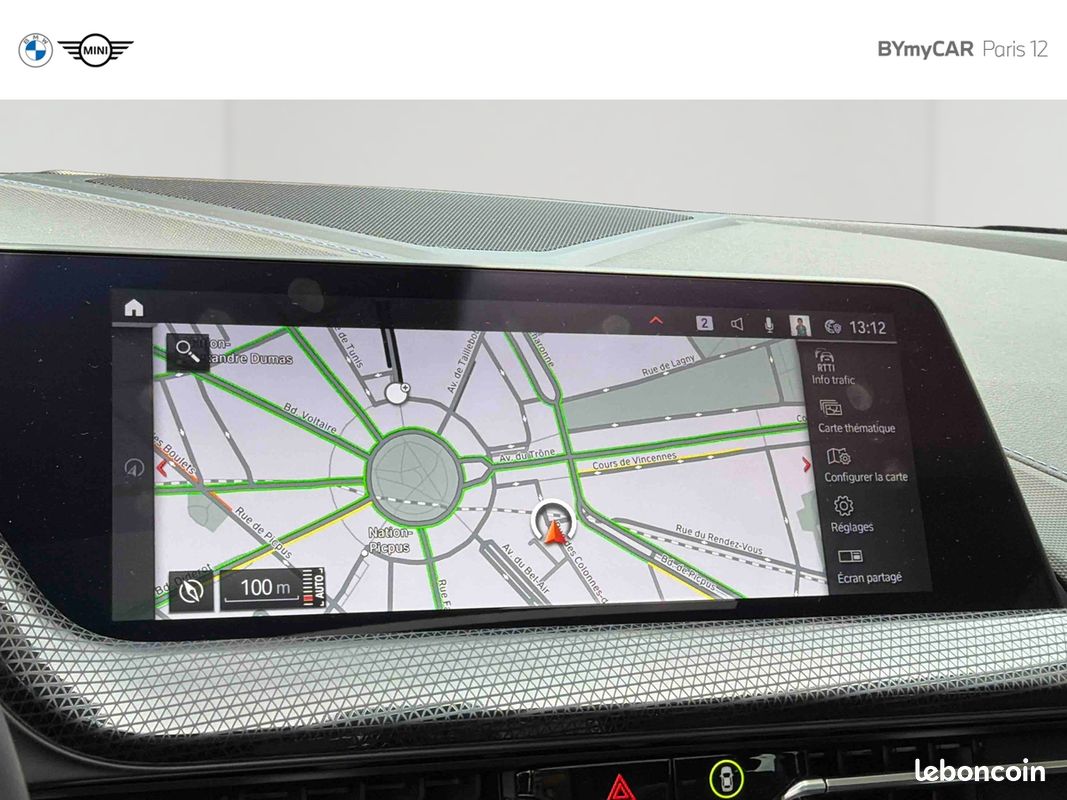 BMW 120i 178 ch DKG7 M Sport (image 17)