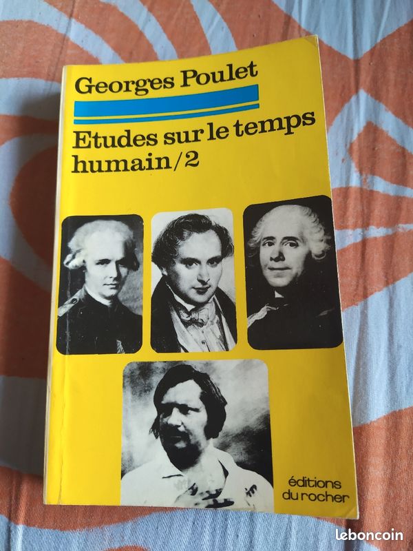 Livre, sur le temps (image 1)