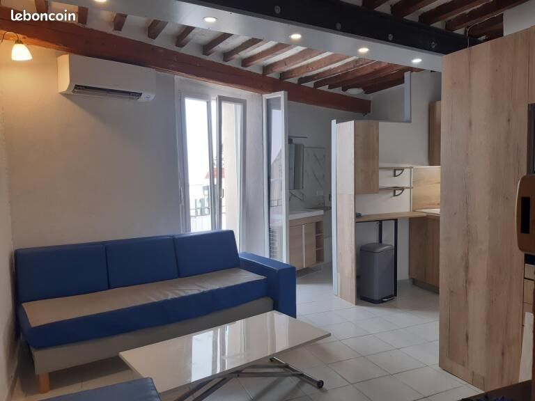 Appartement 1 pièce 30 m² · à Antibes · 30 m² · 750 €