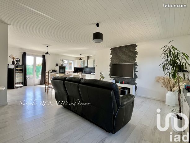 Maison 5 pièces 102 m²