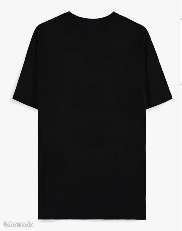 T-shirt unisexe à manches courtes Universal Umbrella Academy (image 3)