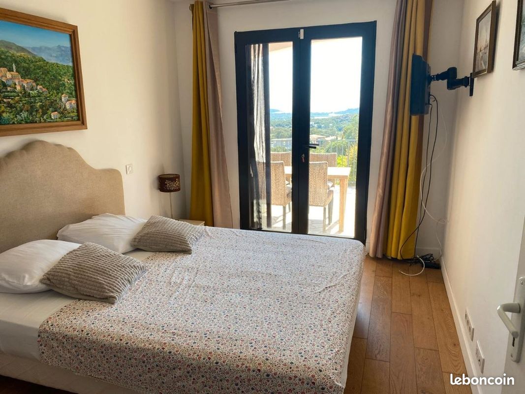 Appartement 1 pièce 30 m² · à Porto-Vecchio · 30 m² · 520 €/mois