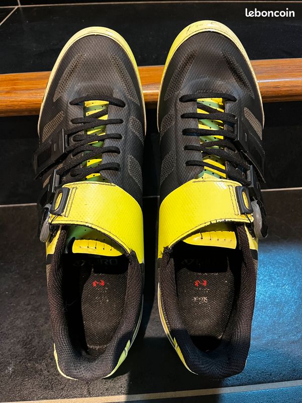 Giro Soulier Sentrie Techlace | Homme | Primeau Vélo