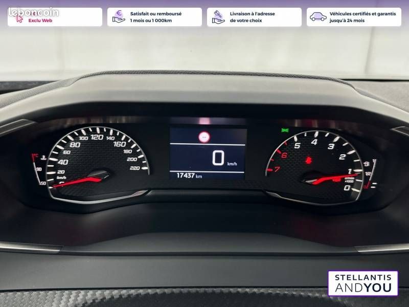 Peugeot 2008 100 S&S BVM6 Style (image 21)