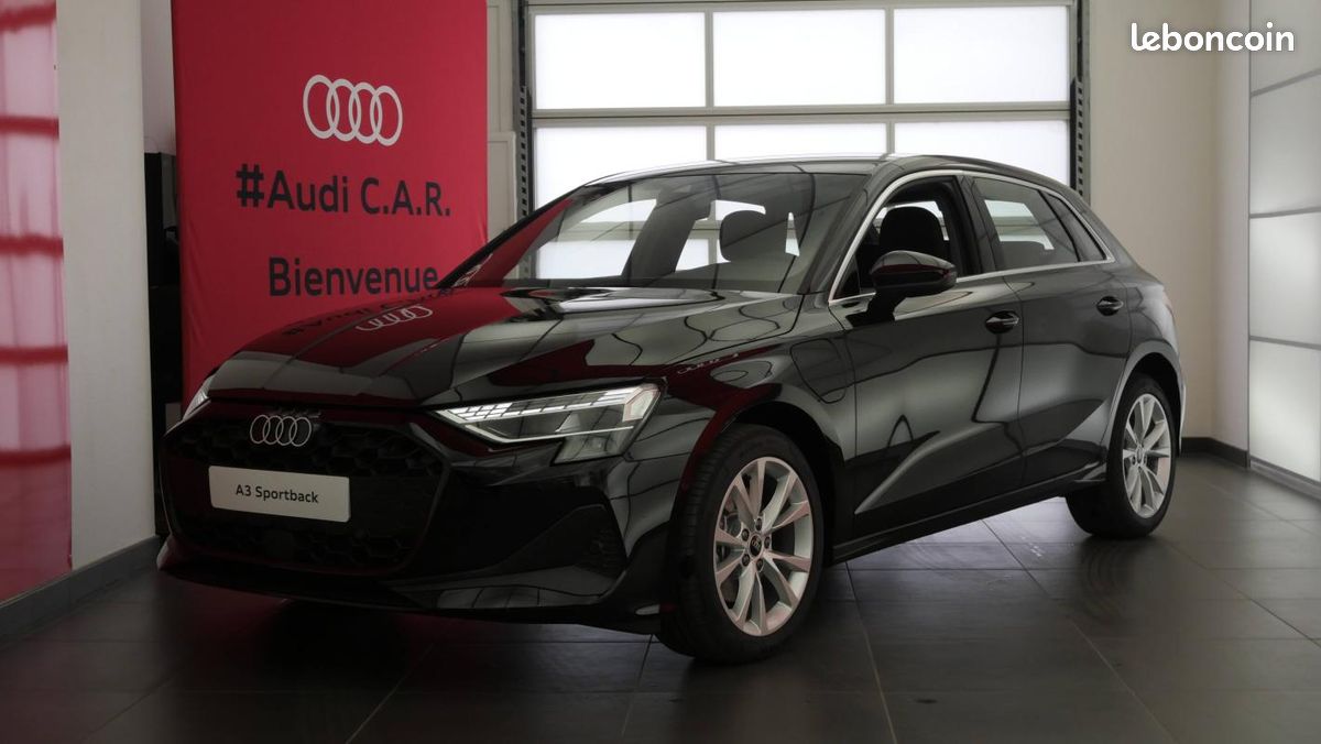 Audi A3 sportback 40 TFSI e Hybride rechargeable 204 S tronic 6 Business Executive (image 1)