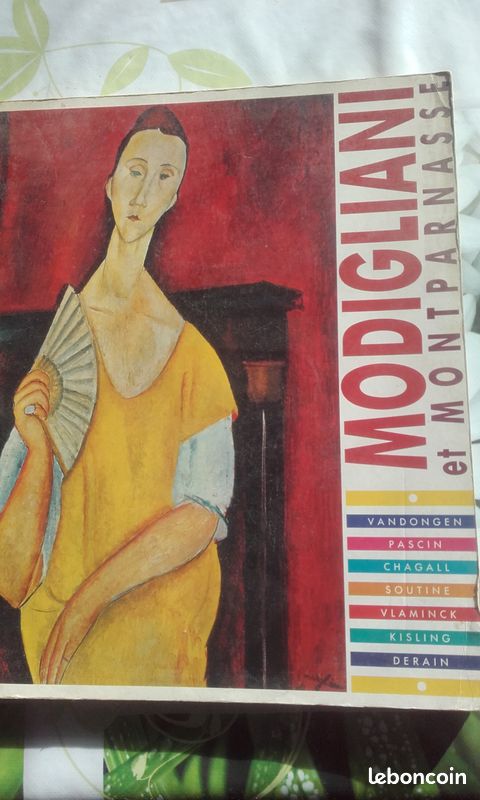 Modigliani. 1981 (image 1)