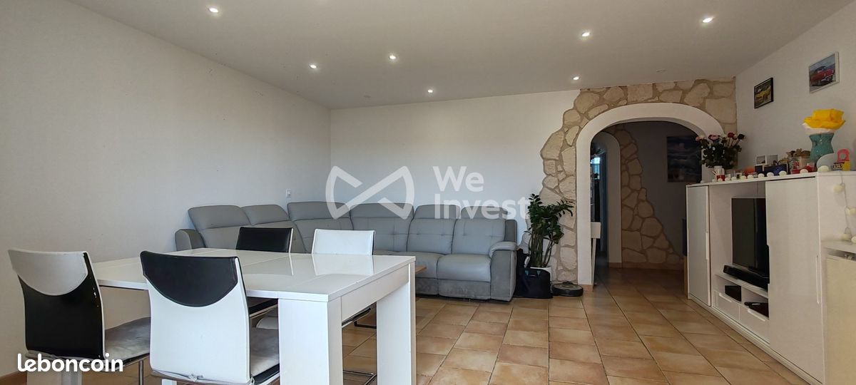 Appartement 3 pièces 65 m² · à Toulon · 65 m² · 169 500 €
