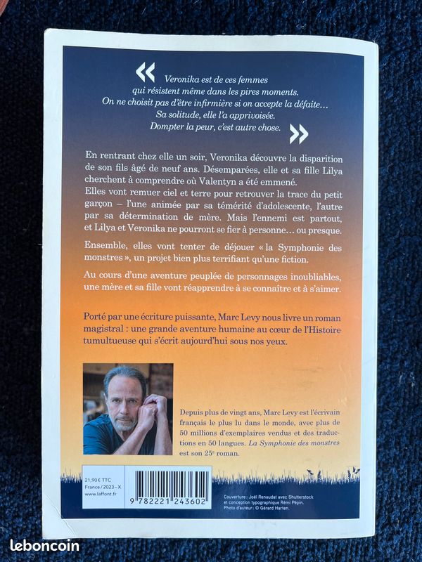 📚Livres Marc Levy (image 2)