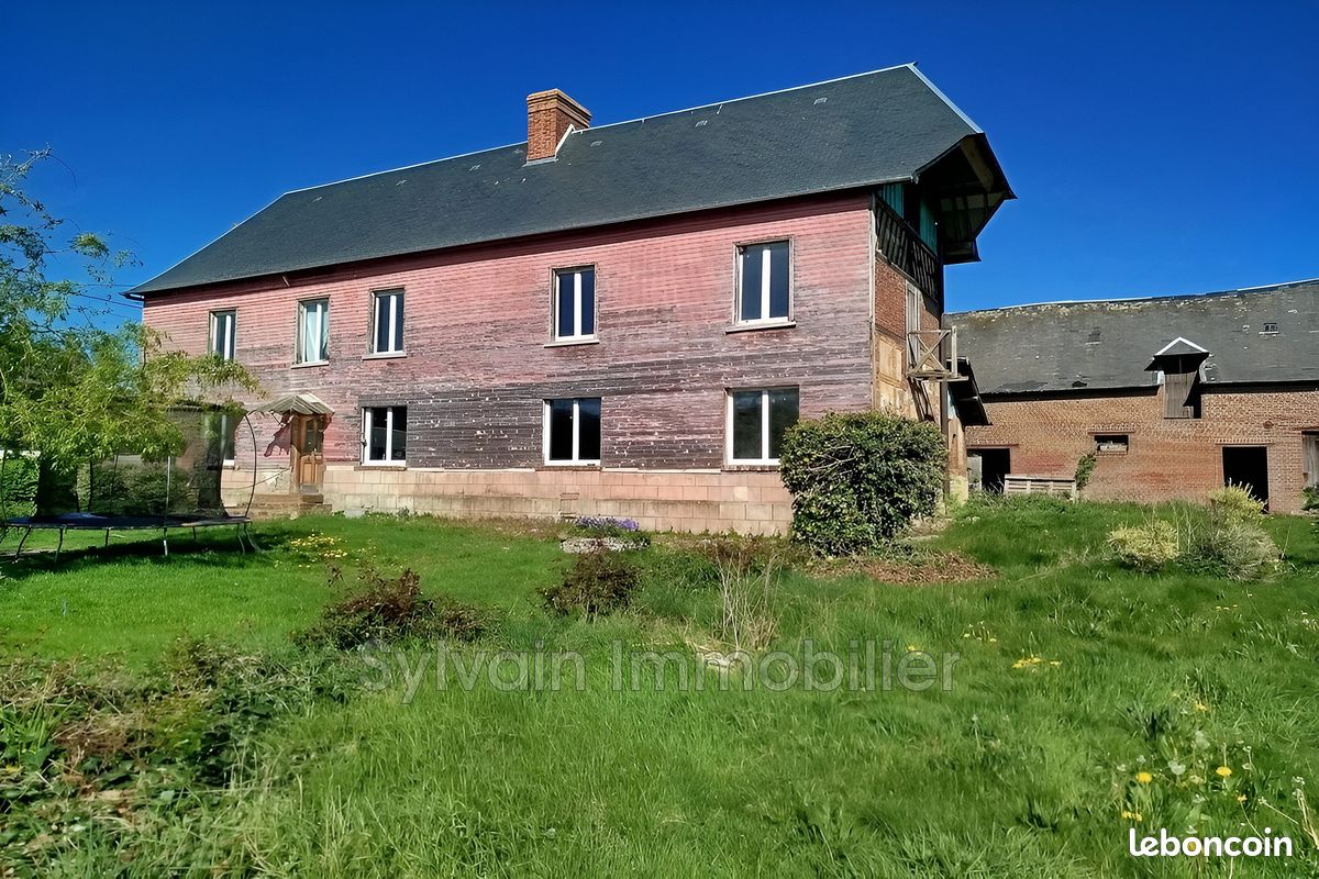 Maison 8 pièces 189 m² · à Aumale · 189 m² · 178 000 €