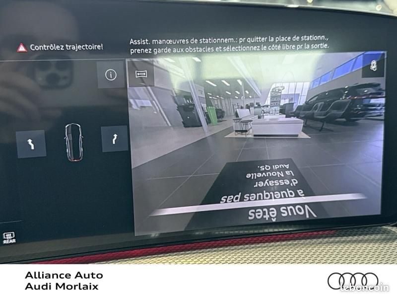 Audi Q5 2.0 TFSI Hybride 204ch S line quattro S tronic 7 (image 19)