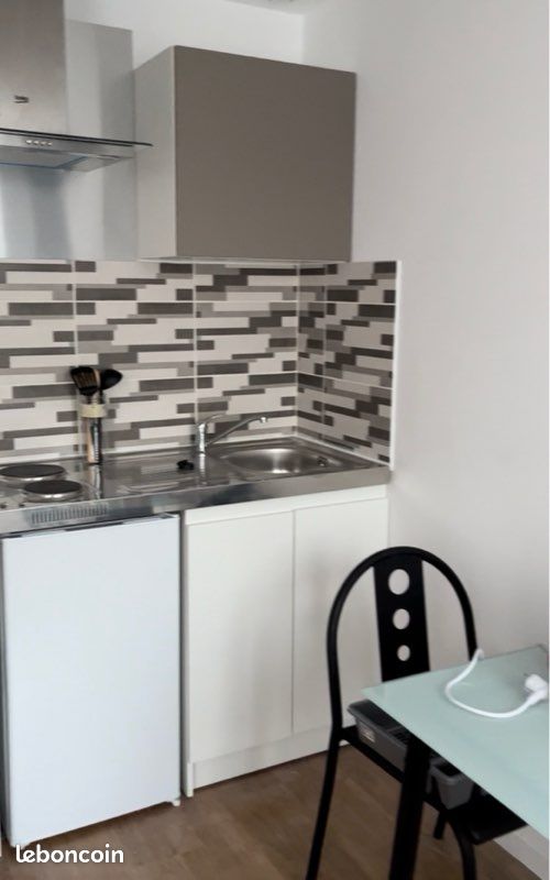 Appartement 2 pièces 28 m² · à La Souterraine · 28 m² · 490 €