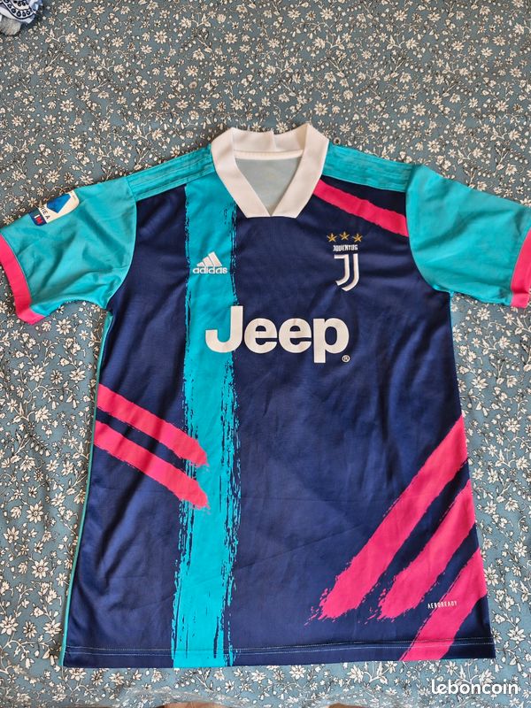 Maillot Juventus Ronaldo L (image 1)
