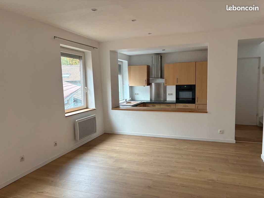 Appartement 2 pièces 56 m² · à Mulhouse · 56 m² · 680 €/mois