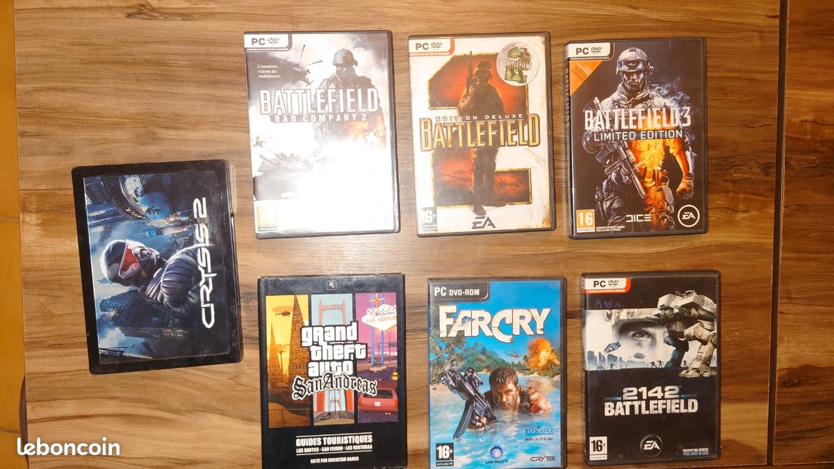 Jeux PC (image 1)