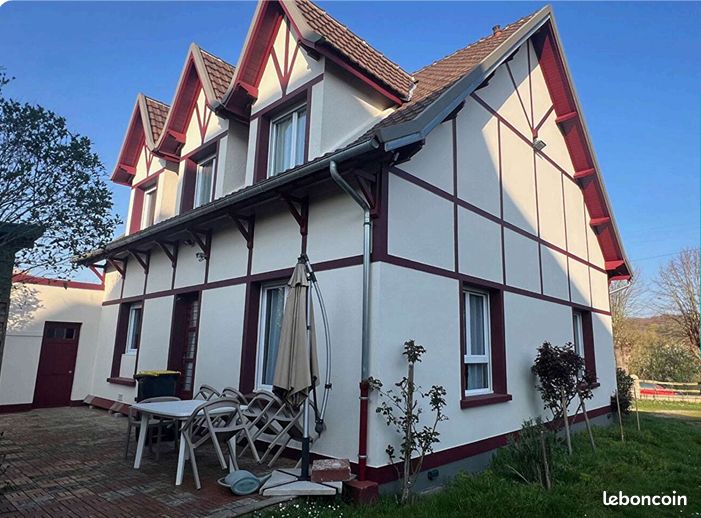 Maison 6 pièces 140 m² · à Parmain · 140 m² · 480 000 €