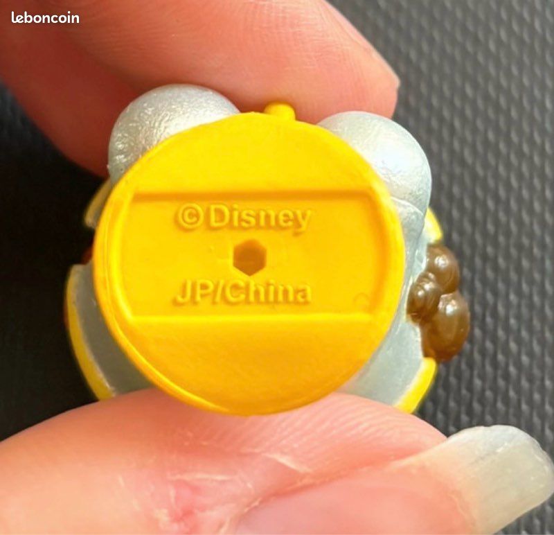 Figurine Disney Doorables let's party chip / zip (image 3)