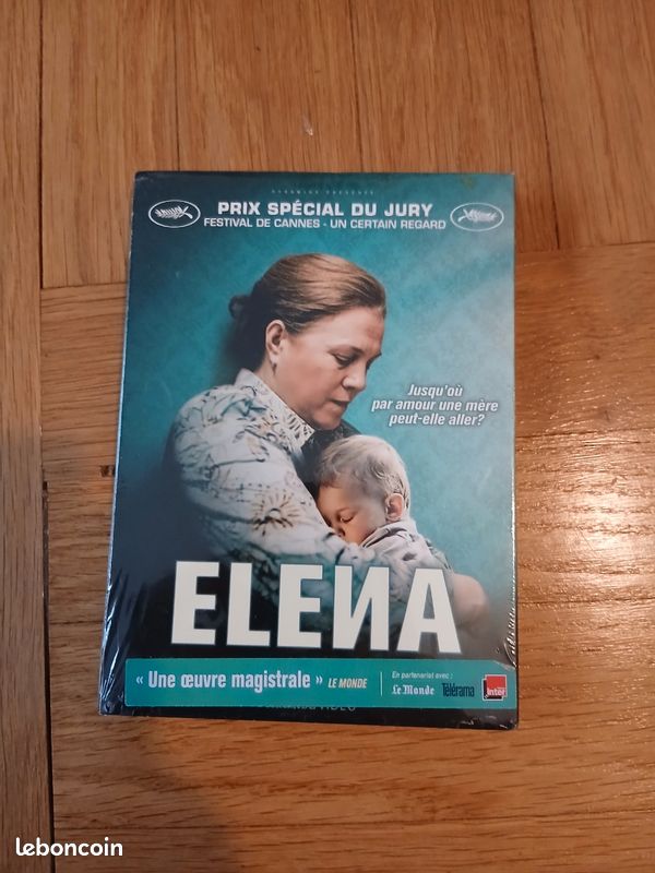 Dvd ELENA (image 1)