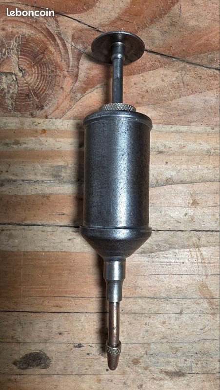 Pompe à graisse manuelle SP Tools – TONIC distribution