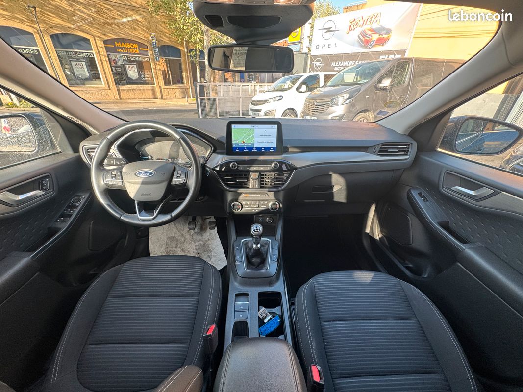 Ford kuga 1.5 ecoblue 120 7cv titanium (image 4)