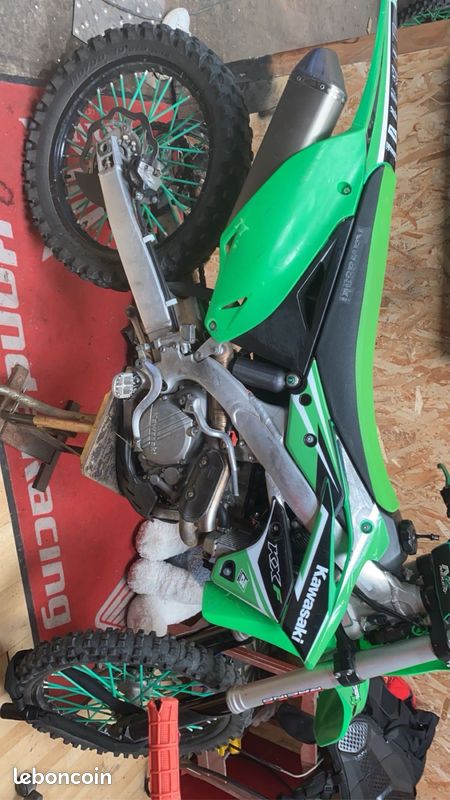 250 kxf 2017