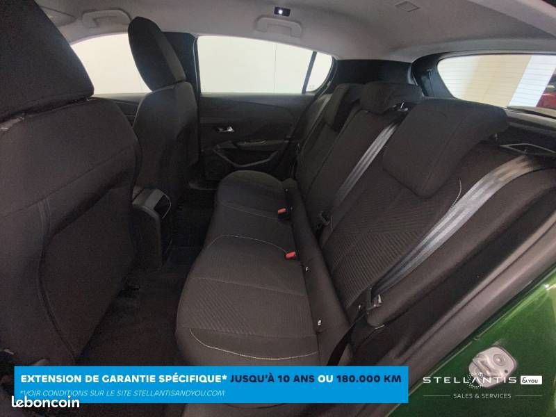 Peugeot 308 PureTech 110ch S&S BVM6 Active Pack (image 10)