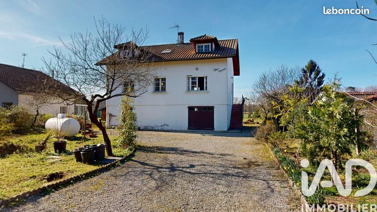 Maison 7 pièces 120 m²