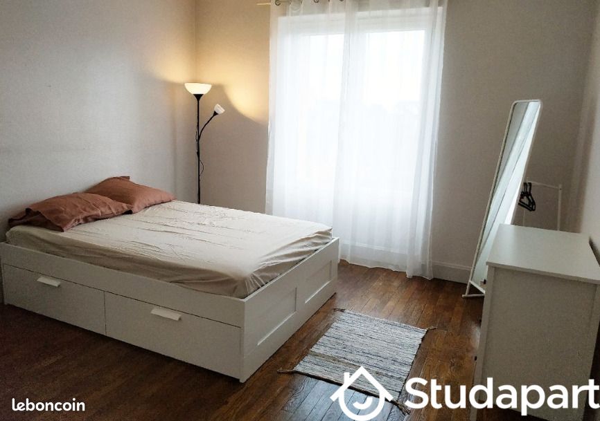 Appartement 3 pièces 65 m² · à Dijon · 65 m² · 1 350 €/mois