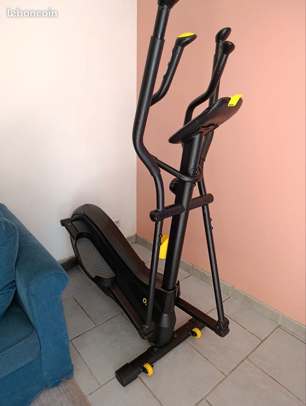 Vélo elliptique Domyos 520 Sport Plein air