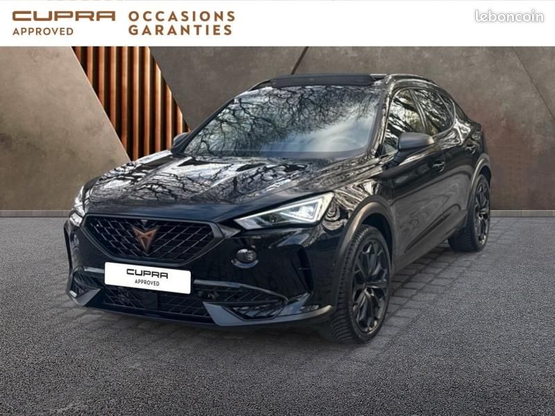 Cupra Formentor 1.4 e-HYBRID 245ch VZ Tribe Edition DSG6 (image 1)