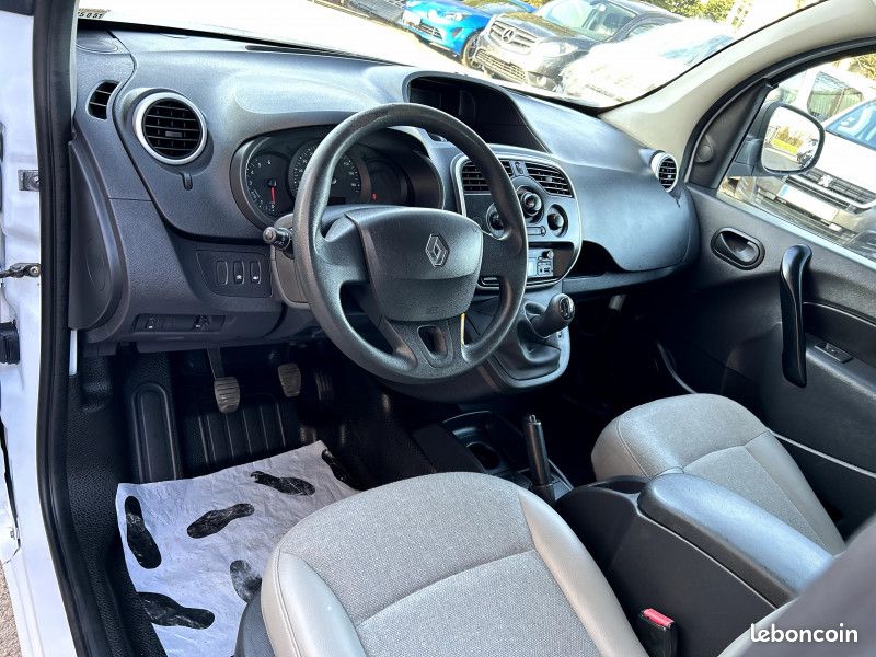 Renault KANGOO II EXPRESS MAXI 1.5 DCI 90CH GRAND VOLUME CONFORT (image 17)